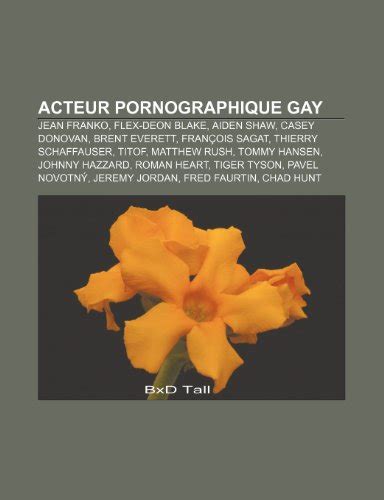 pornographique gay